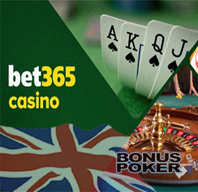 bet365 + code(s) pokerdominion.com